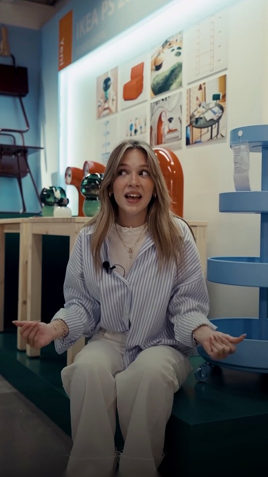 IKEA collaboration
